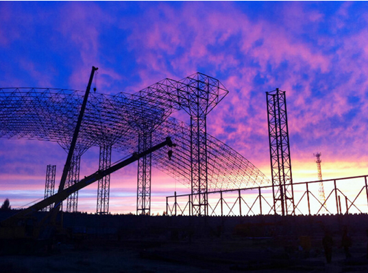 辽宁网架工程结构