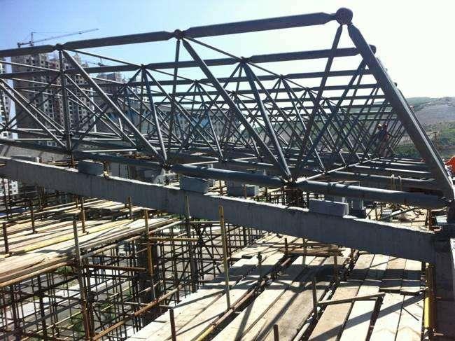 辽宁网架安装公司如何才能在激烈竞争的市场上占据优势